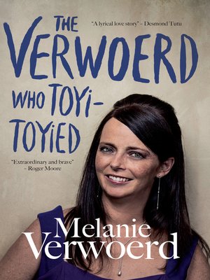 cover image of The Verwoerd who Toyi-Toyied